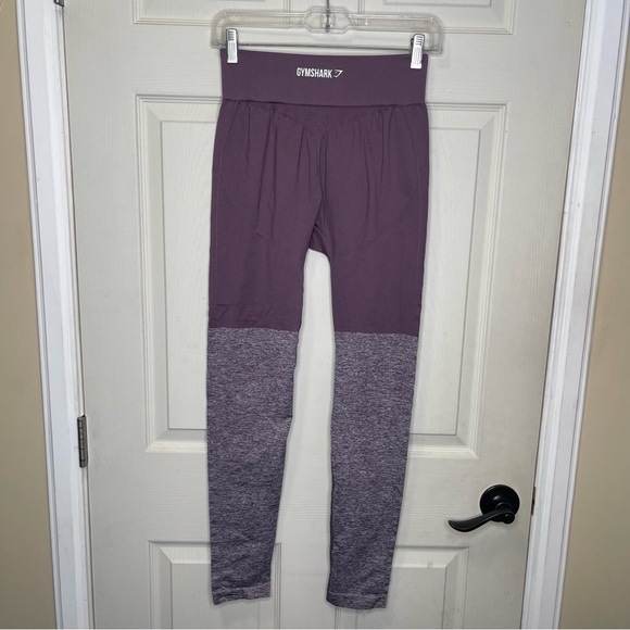 Gymshark Women’s Two Tone Work Out Gym Leggings - Picture 1 of 6